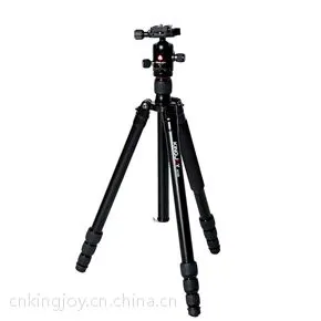 Kingjoy M2008-Q20 黑色 M系列三脚架套装 - 劲捷专业相机三脚架,摄影器材,
