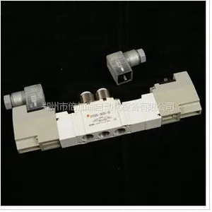 供应三位五通电磁阀 SMC SY5320-5DZD-C6 现货供应