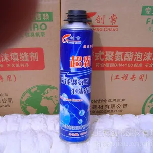 供应门窗墙裂缝密封发泡剂 聚氨酯泡沫填缝剂 泡沫发泡胶