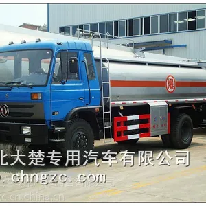 东风153油罐车