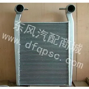 源头直供东风天龙雷诺420P中冷器总成_1118ZD2A-010