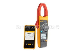 Fluke 376 FC 真均方根交流/直流Fluke 376 FC
