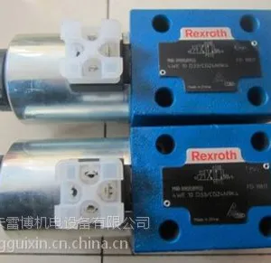 �¹���ʿ��Rexroth���������DBW10A2-5X/50-6EG24N9K4