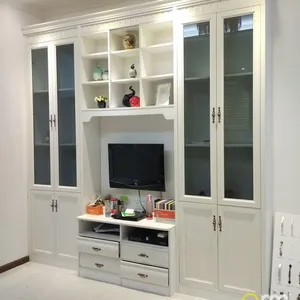 武汉酒柜设计制作|武汉全屋木质家具定制|定制家具贵不贵|欧梦衣柜