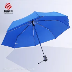 创意全自动雨伞三折超大雨伞***男士商务伞定制雨伞印logo广告伞