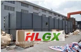 火龙硅纤RTO专业内衬保温设计施工，硅酸铝陶瓷纤维模块，纤维毯，技术经验丰富