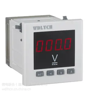 单相直流电压表WDS120-UD