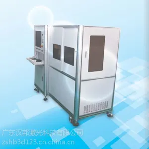 汉邦微型圆管激光切割机BCT-100D