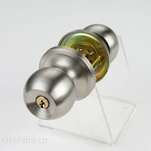 美之龙三杆球形锁587