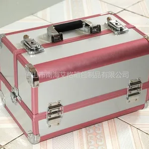 供应铝合金化妆箱|铝片氧化处理结实美观