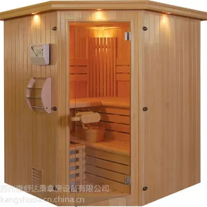 上海奉贤区汗蒸房工程 桑拿房工程 康舒达家用汗蒸房批发