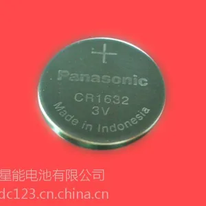 Panasonic����CR1632Ŧ�۵��3Vһ���Ե��