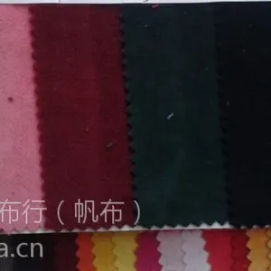 供应优质全棉灯芯绒21W、21条绒里布、染色印花面料厂家直销