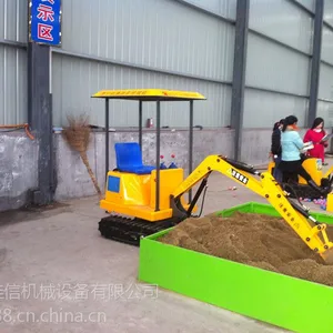 ST-360F仿真型游乐挖掘机——以优质的品质和实惠的价格来满足买家的需求