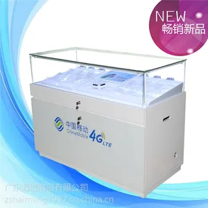 中国移动4G手机柜台厂家批发陈列柜展示柜精品柜