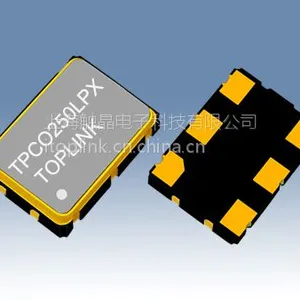 自主品牌Toplink有源晶体振荡器(SPXO) TPCO-705B