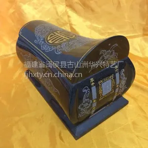 华兴 供应山西黑花岗岩石棺 殡葬用品13860611946