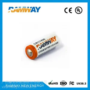 ���ramway 3.0V 2000mAh CR17450﮵�� ����ָʾ��ר��