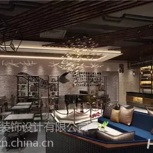康联新设计 | 情调满满的西餐厅设计,顾客都喜欢!