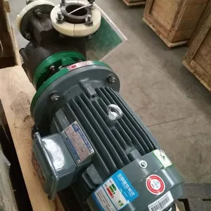 成都川氟泵阀供应FZB衬氟自吸泵耐腐蚀性防爆化工泵氟塑料材质