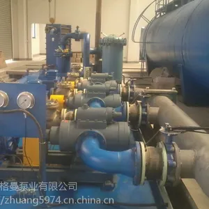 南京***博格曼泵三螺杆泵HSNH210R54U12.1W2,唐山鑫海钢铁中厚板液压站低压循环油泵