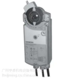 供应西门子35Nm旋转风阀执行器 GIB131.1E