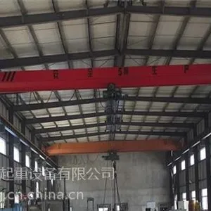 单梁天车、烟台单梁天车销售、单梁天车结构、鲁新起重机