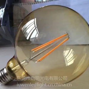 ETL ��֤ 360�ȷ��� 2200k ɫ�µ�LED ��˿���� �ɵ��� װ�ε���
