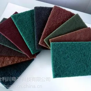 大量供应工业百洁布 3M百洁布 擦拭布 厂家直销