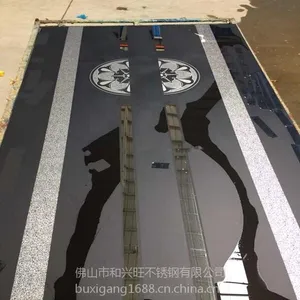 不锈钢蚀刻深度不锈钢蚀刻书签
