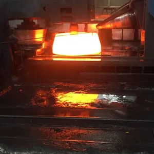 供应40Cr锻件/轮胎模具.弓形座/无锡隆迪精锻