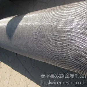 长沙造纸专用不锈钢网