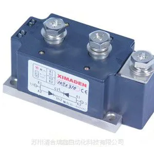 原装正品希曼顿XIMADEN工业级交流单硅反并联模块MTX310A