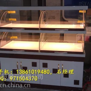 常州哪里制作面包货架,面包展示柜制作厂家,糕点展柜制作厂家