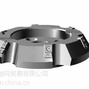 英格索尔刀盘 立装刀片 6CKK面铣刀盘 端铣刀 机夹刀盘 非标刀盘