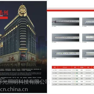 �ǹ�����12V/24V 5050 72U�۹����䱳�⻧���ˮ��LEDӲ����