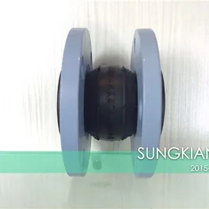 DN50橡胶接头哪家质量好?上海淞江橡胶接头现货供应