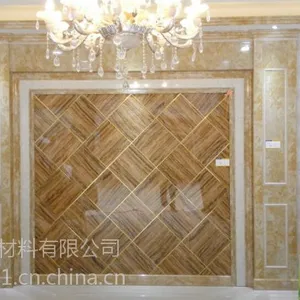 青岛裕洋丨仿大理石装饰板生产厂家,UV装饰板材大型供应商。