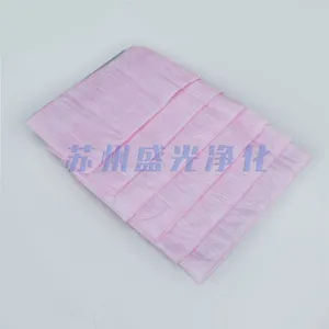 苏州盛光袋式中效空气过滤器