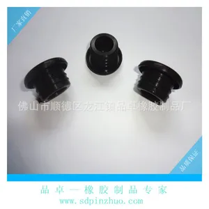 佛山市酒瓶硅胶塞生产厂家 耐高温弹力适度密封能好