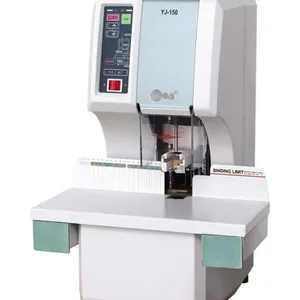 供应银佳YJ-150型全自动打孔装订机