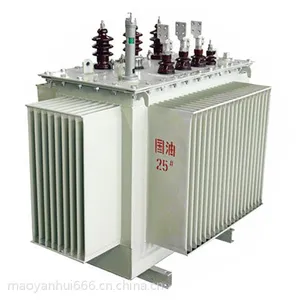 全密封油浸式变压器--鲁明变压器