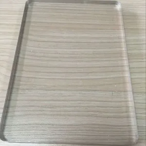 厂家直销 PC透明塑料板 3MM 4MM 5MM 耐力板