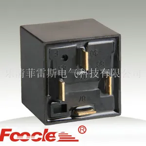 防水型40A汽车继电器/平脚