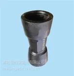 供应厂家直销亚西亚优质离心球磨铸铁供水管件(双承渐缩管)