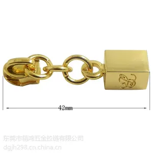 东莞五金厂供应五金拉链/锌合金拉链