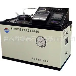 高温高压稠化仪,
