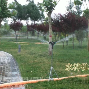 衡水移动喷灌生产厂家【水神机械,品质】