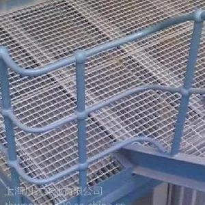 镀锌格栅板，热镀锌网格板
