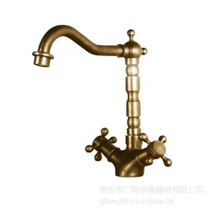 供应广标仿古水龙头